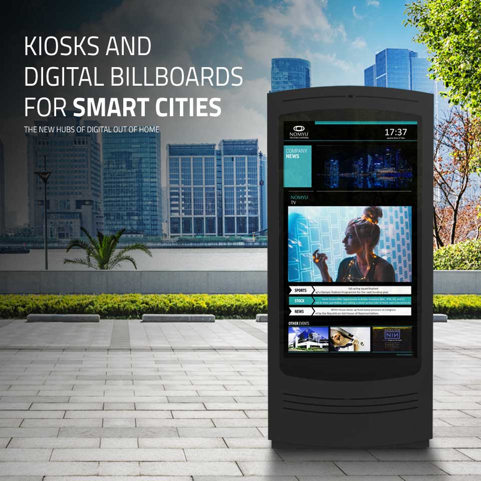 Smart Cities Paper by PARTTEAM & OEMKIOSKS